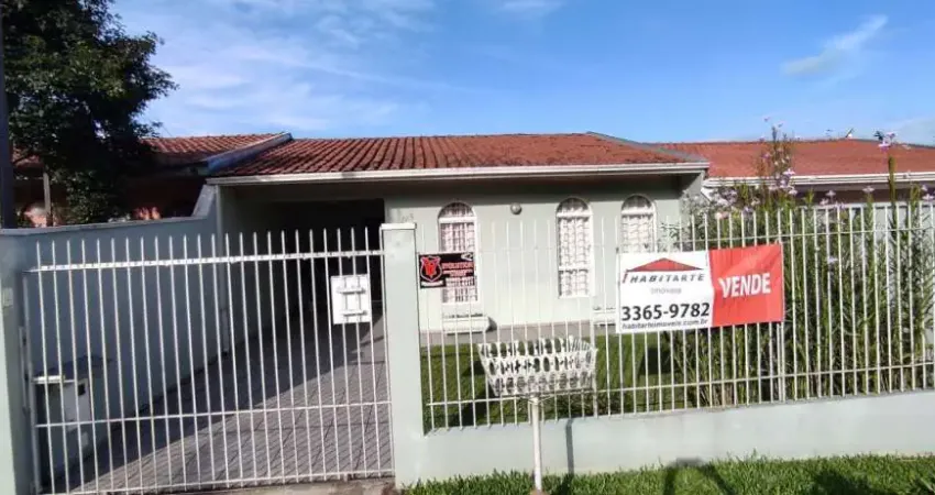 Excelente residência à venda no bairro jardim das américas-curitiba-pr