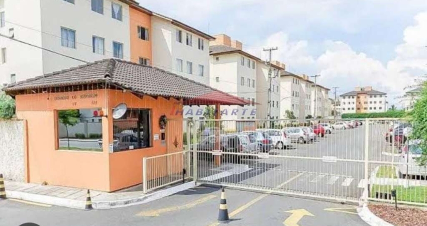 Residencial Moradias do Arvoredo II, apartamento à venda no bairro Iná-SJP-PR.