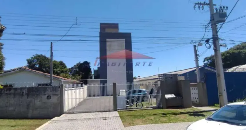 Apartamento à venda em Curitiba-PR, bairro Cajuru, com 1 quarto, 1 banheiro e 22,81m² de área.