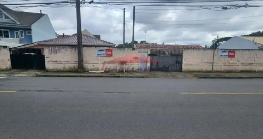 Terreno à venda na Rua Augusto Steembock, 231, Uberaba, Curitiba