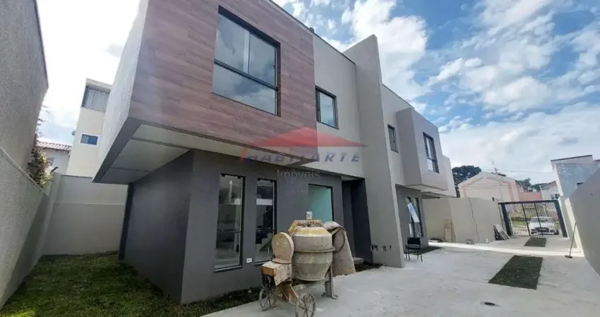 Casa com 3 quartos à venda na Rua Luiz Gallieri, 249, Uberaba, Curitiba