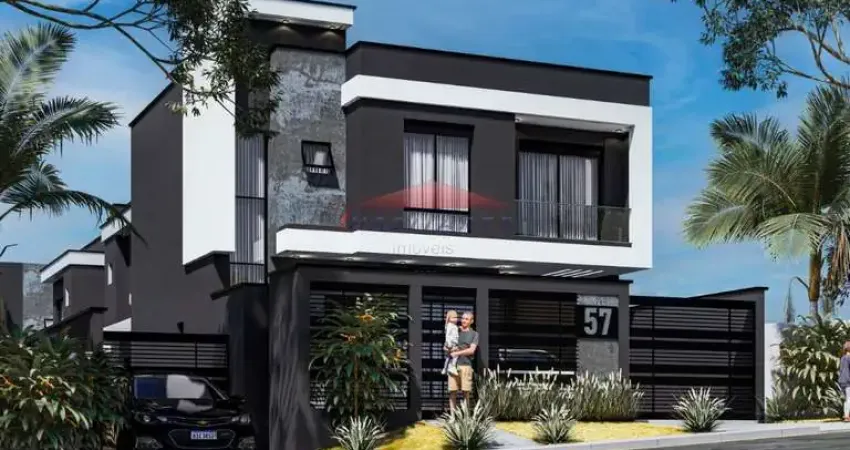 Casa com 3 quartos à venda na Rua Mário Bueno Sobrinho, 57, Uberaba, Curitiba