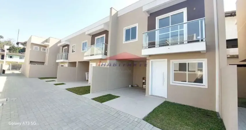 Casa com 3 quartos à venda na Rua Francisco Hernandes Bastida, 163, São João, Curitiba