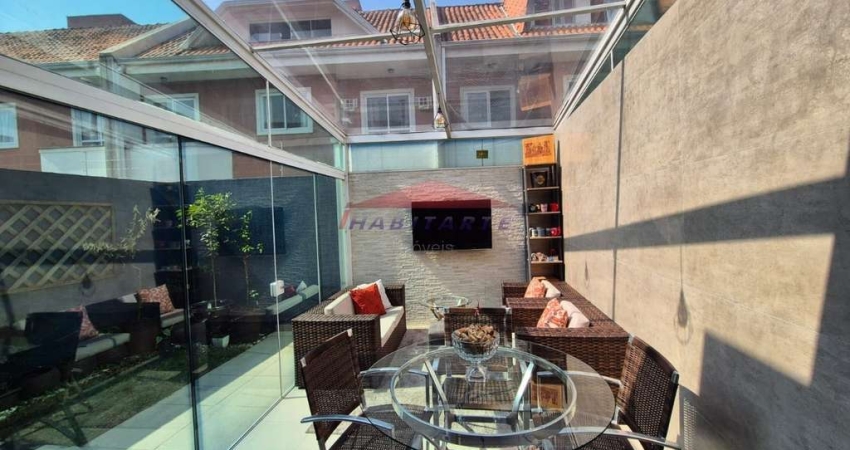 Casa com 3 quartos à venda na Rua Augusto Steembock, 565, Uberaba, Curitiba