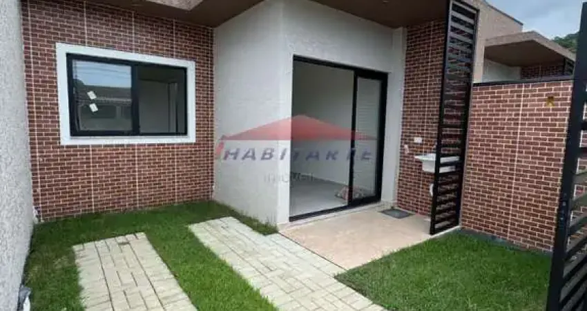 Casa em Condomínio  à Venda em Matinhos-PR, Bairro Tabuleiro: 2 quartos, 1 suíte, 1 vaga, 59,00m².