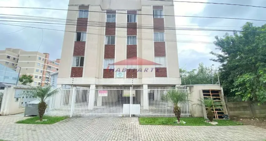 Apartamento à venda em São José dos Pinhais-PR: 3 quartos, 1 suíte, 2 salas, 2 banheiros, 1 vaga de garagem, área de 87,22 m².