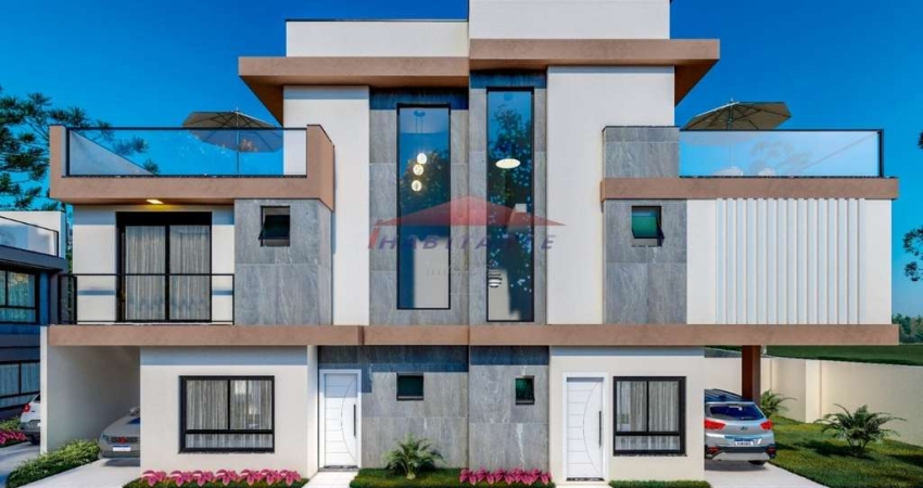 Excelente Oportunidade, imovel na planta , sobrado no uberaba, Curitiba-PR: 3 quartos, sala, cozinha, 3 banheiros, 124m², amplo  terraço