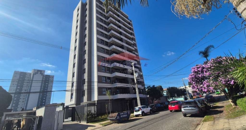 Apartamento de 3 quartos sendo um com suíte e garagem a venda em Novo Mundo, Curitiba-PR: modernidade e conforto em 75m²!