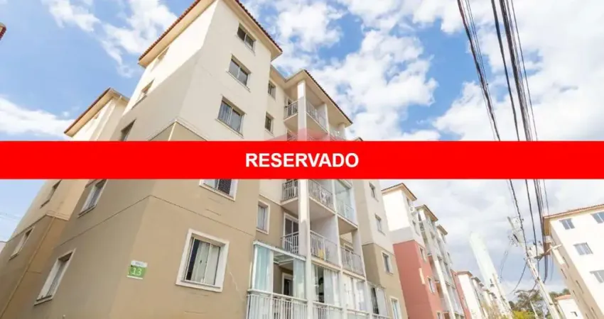 Apartamento à venda em colombo-pr, bairro atuba: 2 quartos, 1 sala, 1 banheiro, 52m². confira!