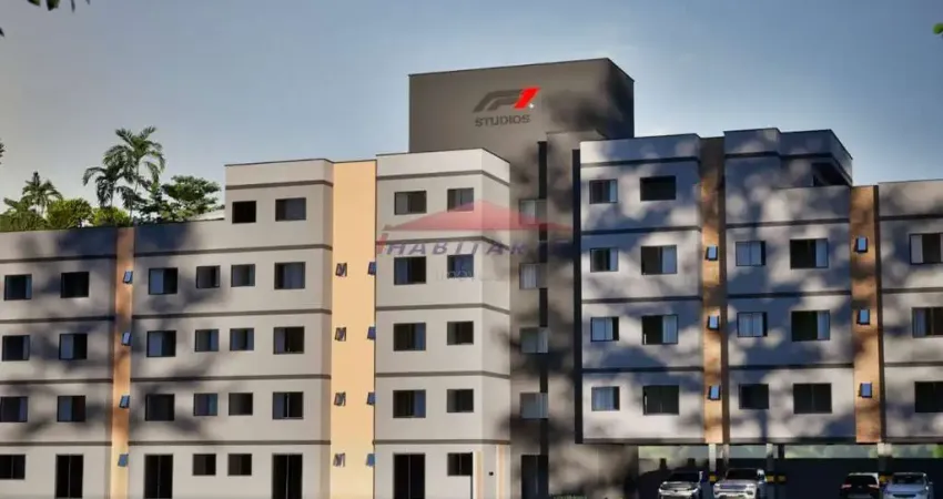 Studio à venda em curitiba-pr, bairro hauer: 1 quarto, 1 banheiro, 29,78m² área. agende uma visita!