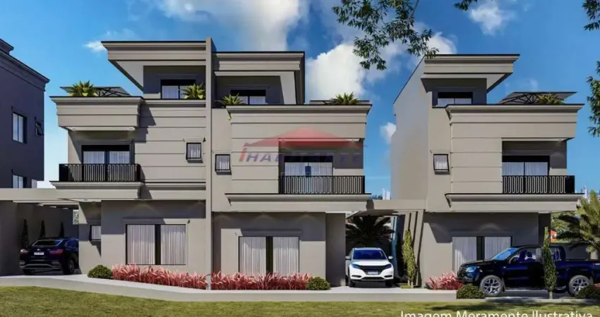 Sobrado de alto padrão com 3 suítes na melhor localização de curitiba - mercês - 206m² de luxo!