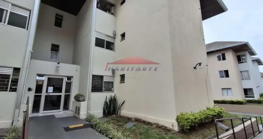 Imperdível: apartamento à venda em curitiba-pr, no bairro cajuru, com 3 quartos, sendo 1 suíte, 1 sala, 2 banheiros, 1 vaga e 68,93m²