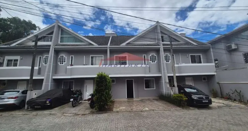 Sobrado à venda em curitiba-pr, uberaba: 3 quartos,sendo 1 suíte, 2 salas, 3 banheiros, 2 vagas, 120m². imperdível oportunidade!