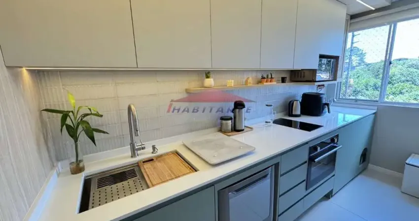 Apartamento à venda em curitiba-pr, bairro uberaba: 3 quartos, sendo 1 suíte, 1 sala, 2 banheiros, 1 vaga, 65,03 m² de área.