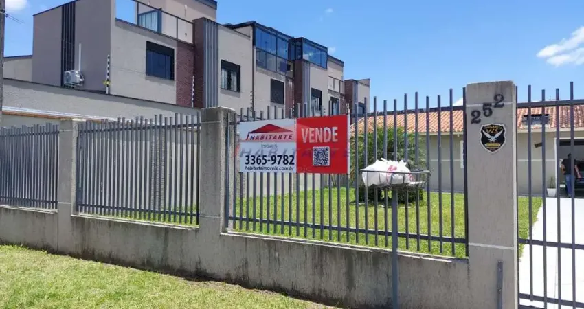 Terreno à venda em curitiba-pr, bairro uberaba 360,00 m² de área