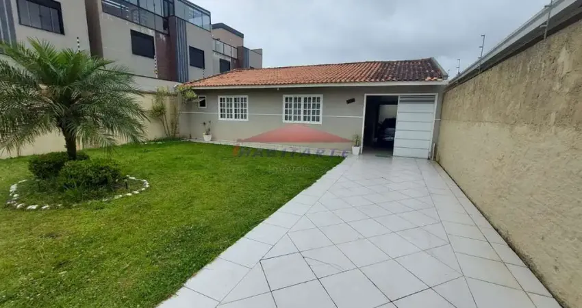 Imperdível oportunidade de adquirir casa com 2 quartos e 5 vagas de garagem em curitiba-pr no bairro uberaba!
