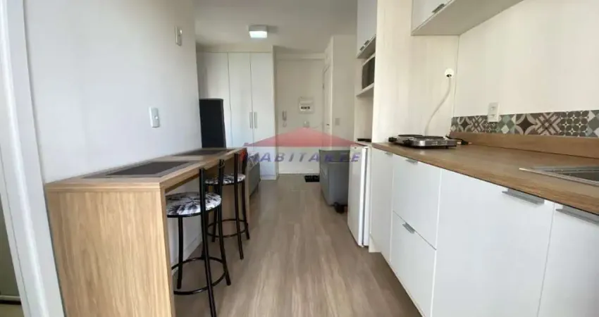 Studio à venda em curitiba-pr no novo mundo: 1 quarto, 1 banheiro e 21m² de área. aproveite!