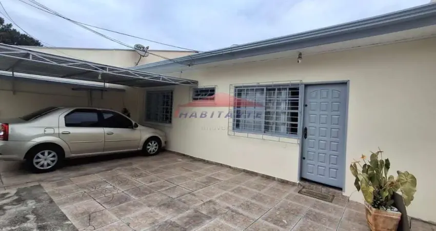 Casa terrea à venda em curitiba-pr, no bairro uberaba: 3 quartos, 1 sala, 1 banheiro, 2 vagas de garagem!