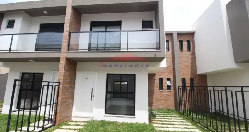 Excelente sobrado à venda em curitiba-pr, no bairro uberaba: 3 quartos, sendo 1 suíte, 1 sala, 2 banheiros, 1 vaga, 108,02 m².