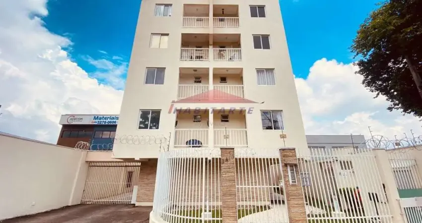 Imperdível! Apartamento à venda no Boqueirão, Curitiba-PR com 2 quartos, 1 sala, 1 banheiro e 50,46 m² de área.