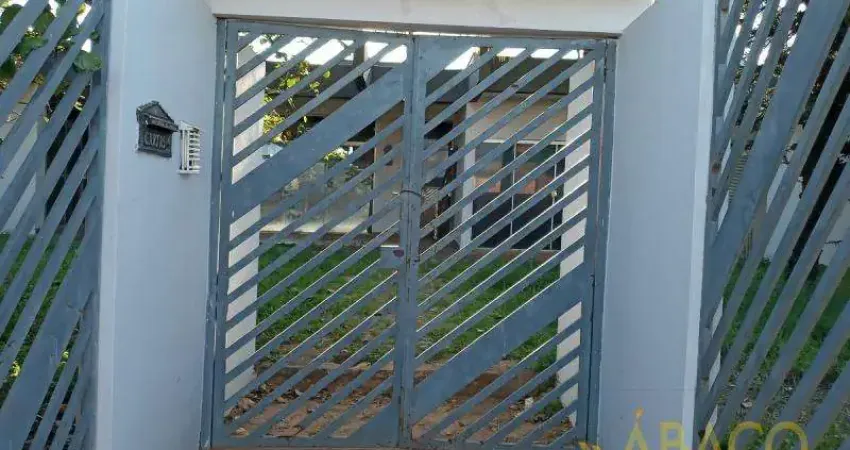 Casa com 3 quartos para alugar no Jardim Mariana, Ibaté 