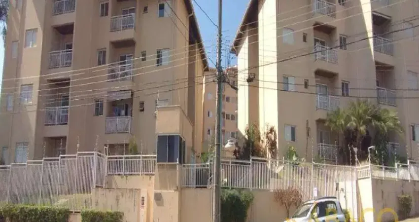 Apartamento com 2 quartos para alugar na Cidade Jardim, São Carlos 
