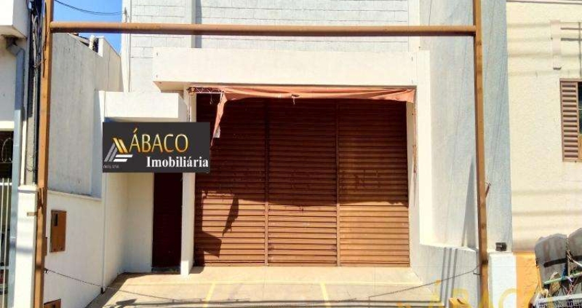 Barracão / Galpão / Depósito para alugar na Vila Prado, São Carlos 