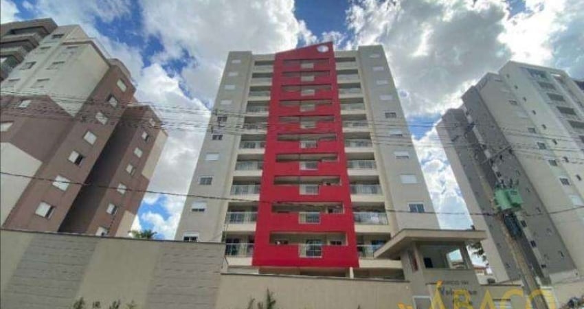 Apartamento com 1 quarto para alugar no Parque Faber Castell I, São Carlos 