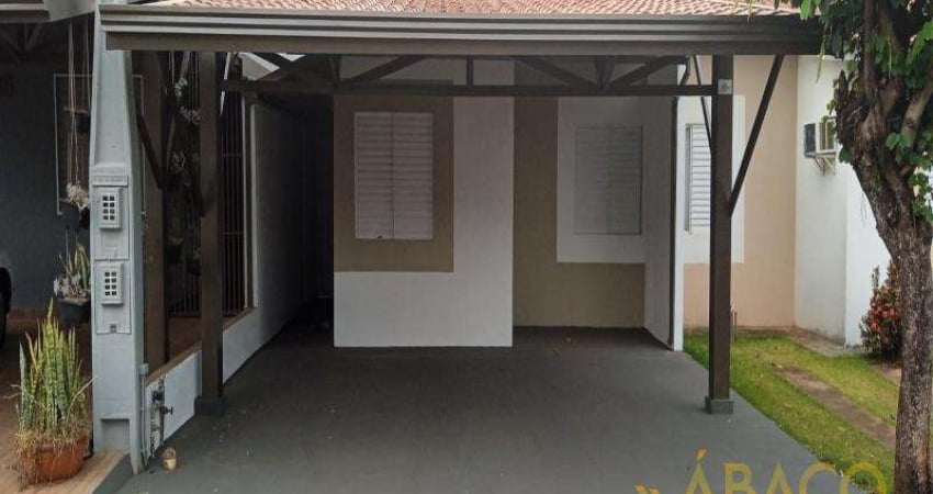 Casa com 2 quartos para alugar no Jardim Ipanema, São Carlos 