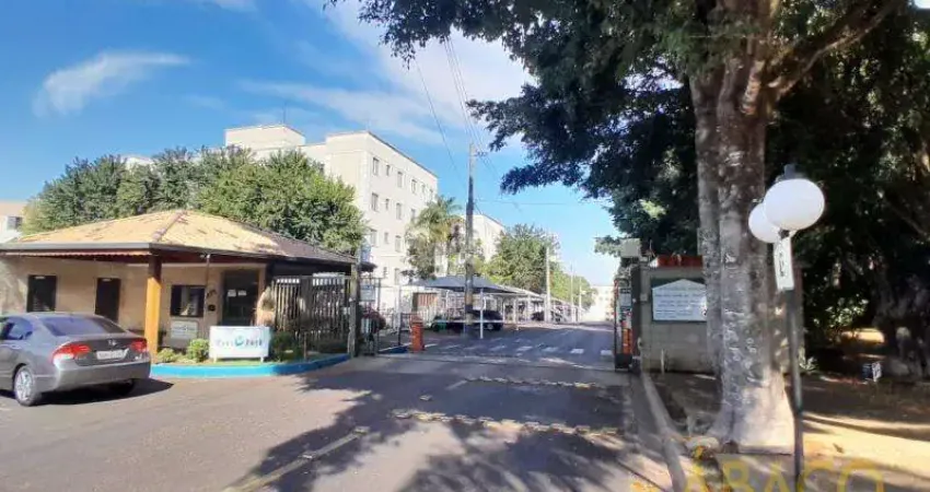 Apartamento com 2 quartos para alugar no Jardim Jóckei Club A, São Carlos 