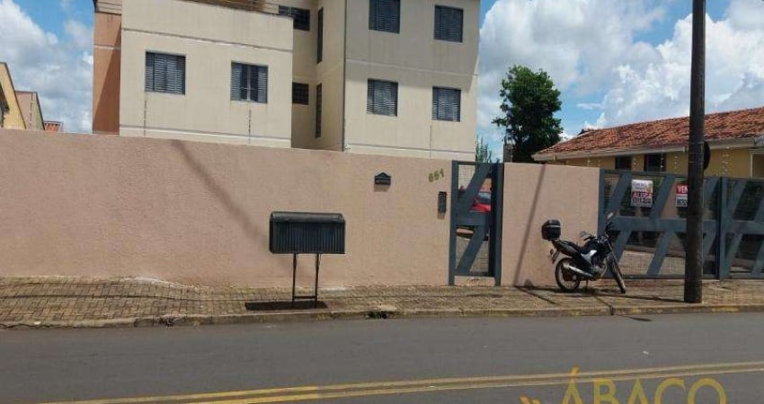 Apartamento com 2 quartos à venda no Jardim Jóckei Club A, São Carlos 