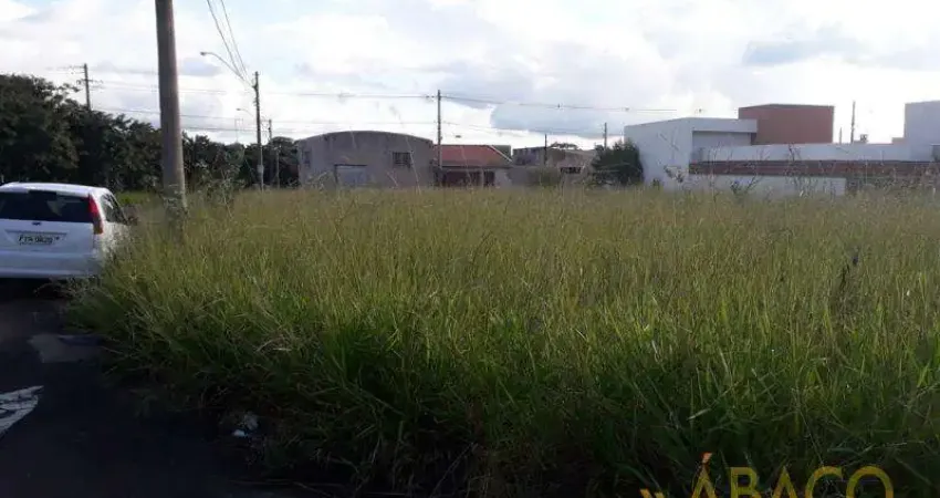 Terreno à venda no Jardim Embaré, São Carlos 