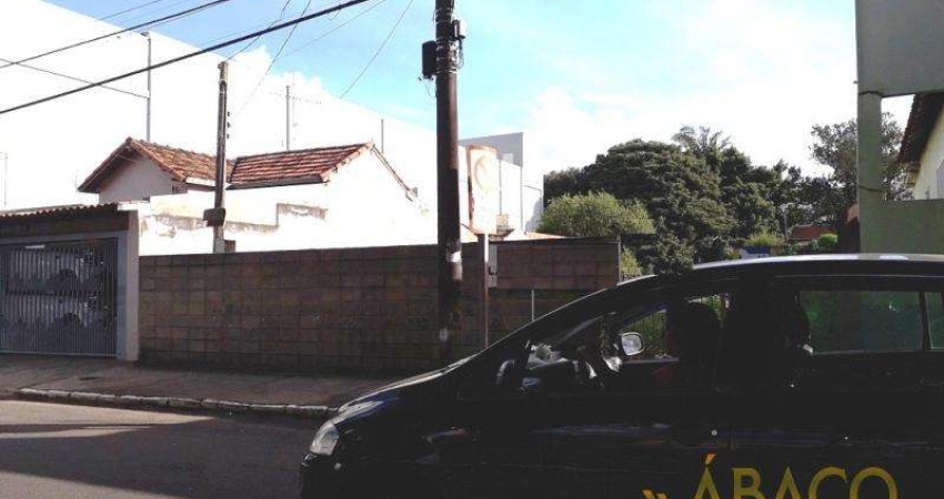 Terreno à venda na Vila Prado, São Carlos 