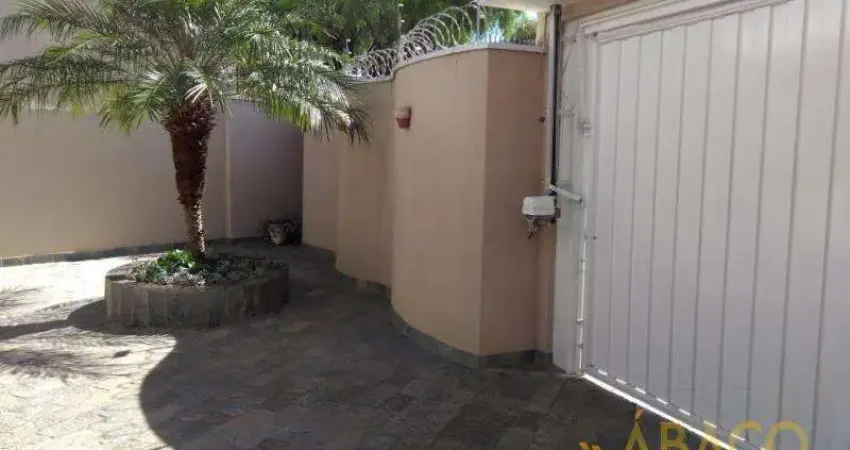Casa com 3 quartos à venda na Vila Brasília, São Carlos 