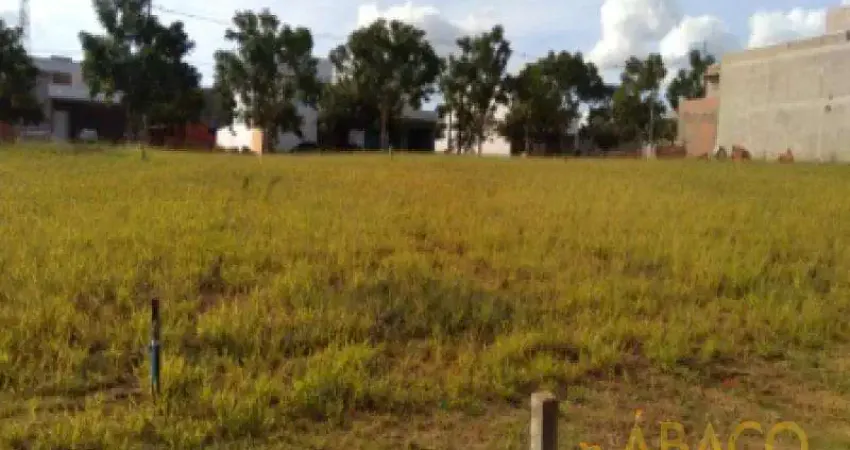 Terreno em condomínio fechado à venda no Condomínio Aquarela, São Carlos 