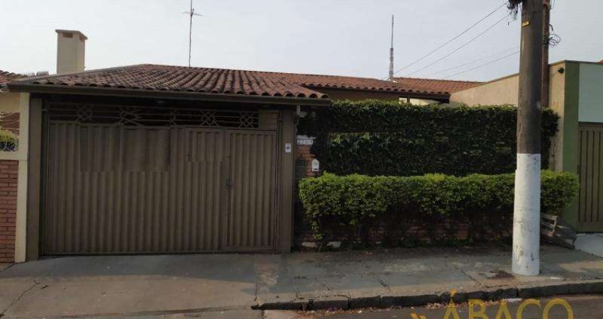 Casa com 3 quartos à venda no Jardim Macarengo, São Carlos 