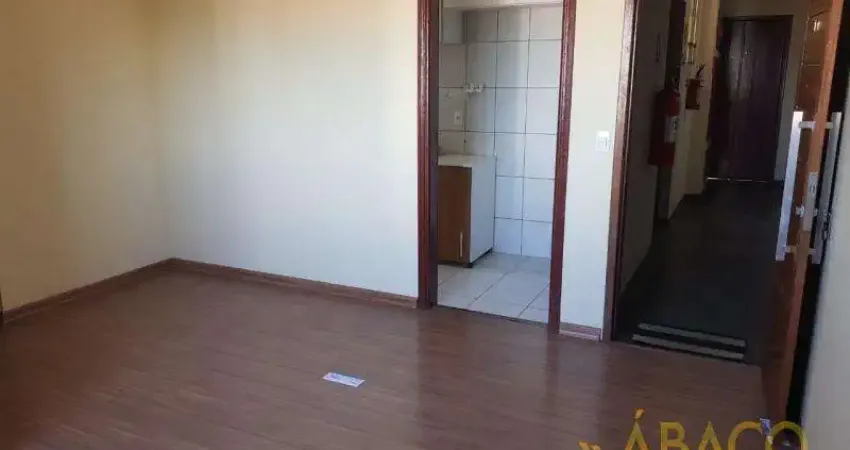 Apartamento com 2 quartos à venda na Vila Rancho Velho, São Carlos 