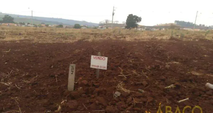 Terreno à venda em Bonfim Paulista, Ribeirão Preto 
