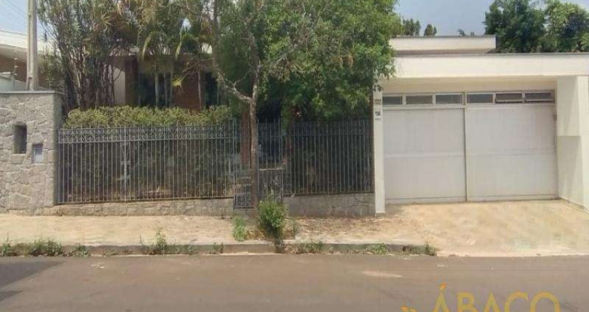 Casa com 3 quartos à venda no Jardim Macarengo, São Carlos 