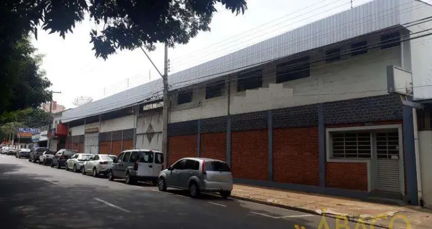 Barracão / Galpão / Depósito à venda no Jardim São Carlos, São Carlos 