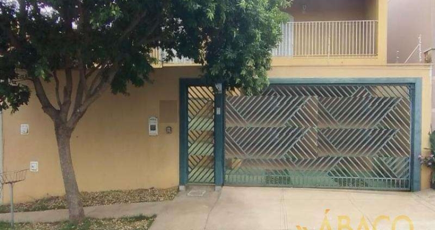 Casa com 4 quartos à venda no Planalto Paraíso, São Carlos 