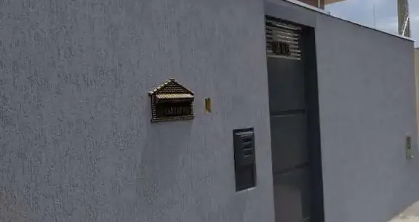 Casa com 3 quartos à venda no Parque Santa Mônica, São Carlos 