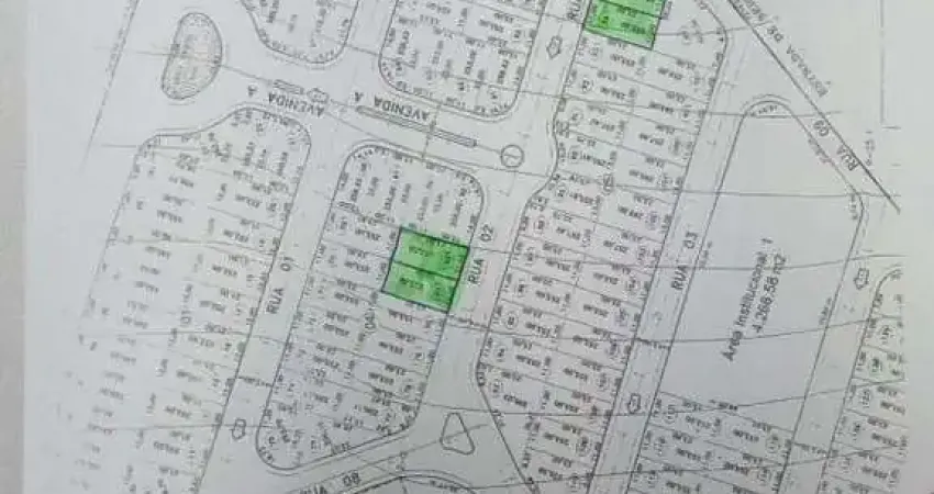 Residencial - Jardim Do Bosque