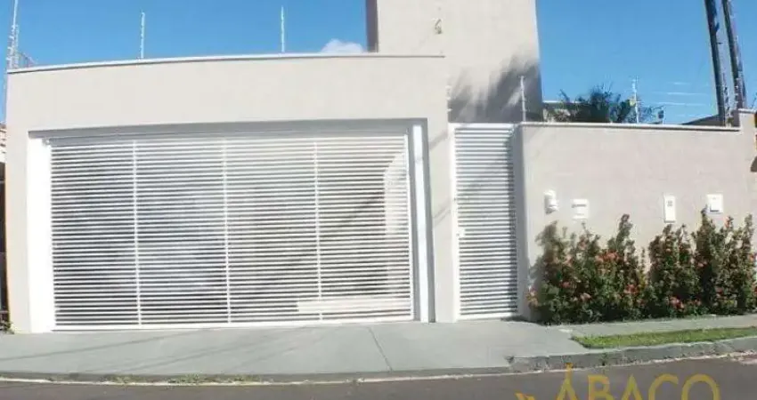 Casa com 3 quartos à venda na Vila Elizabeth, São Carlos 