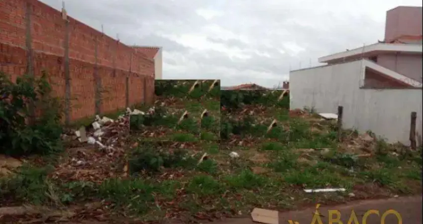 Terreno à venda no Jardim das Torres Prolongamento, São Carlos 