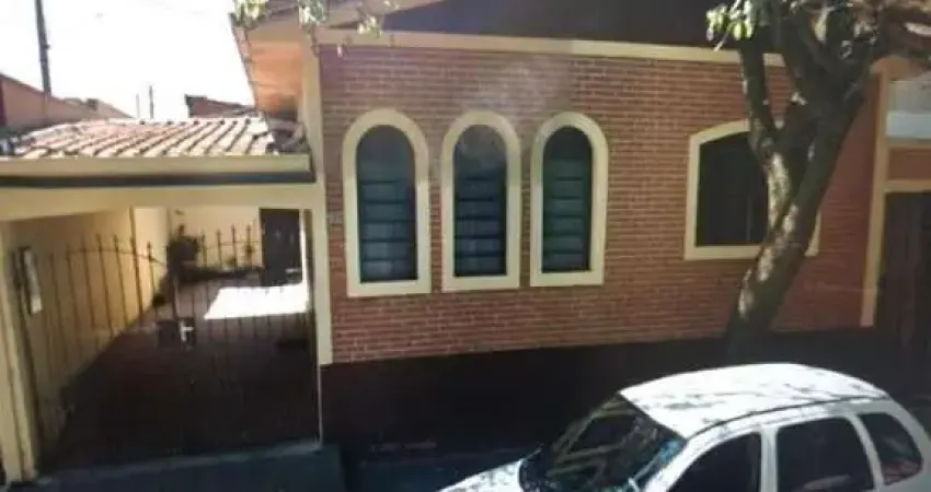 Casa com 3 quartos à venda na Vila Boa Vista, São Carlos 