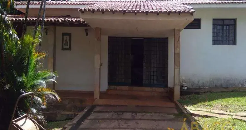 Casa com 5 quartos à venda no Jardim Cruzeiro do Sul, São Carlos 