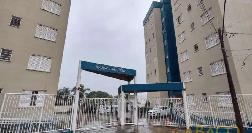 Apartamento com 2 quartos à venda na Vila Pelicano, São Carlos 