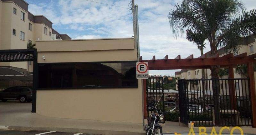 Apartamento com 2 quartos à venda no Jardim Brasil, São Carlos 