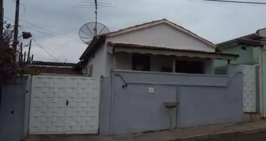 Casa com 2 quartos à venda no Jardim São João Batista, São Carlos 